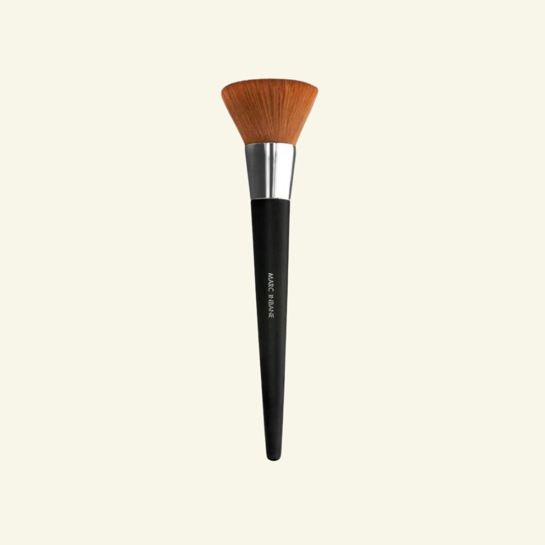 Zelfbruiner Powder Brush - Om je zelfbruiner prachtig natuurlijk aan te brengen