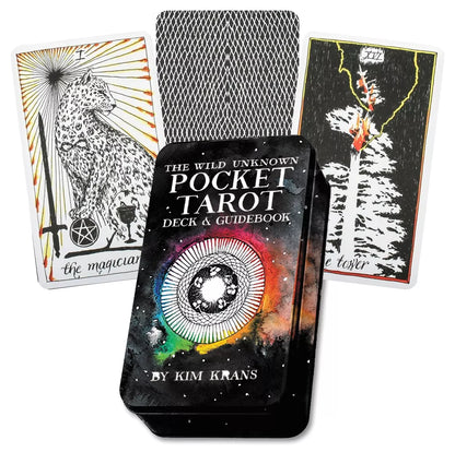 The Wild Unknown Pocket Tarot Cards - Je nieuwe kleine tarotbuddy