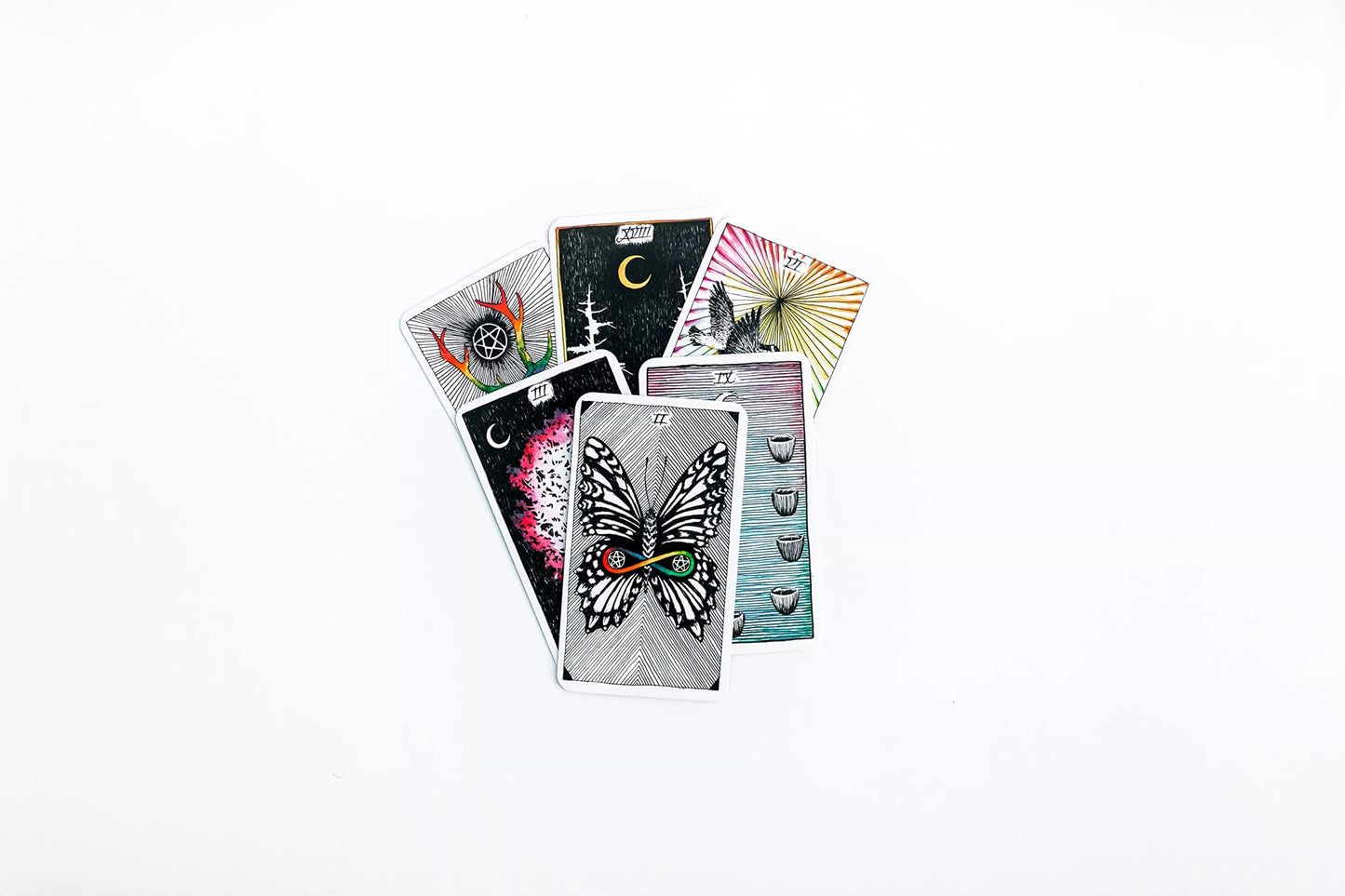 The Wild Unknown Pocket Tarot Cards - Je nieuwe kleine tarotbuddy