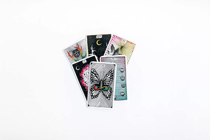 The Wild Unknown Pocket Tarot Cards - Je nieuwe kleine tarotbuddy