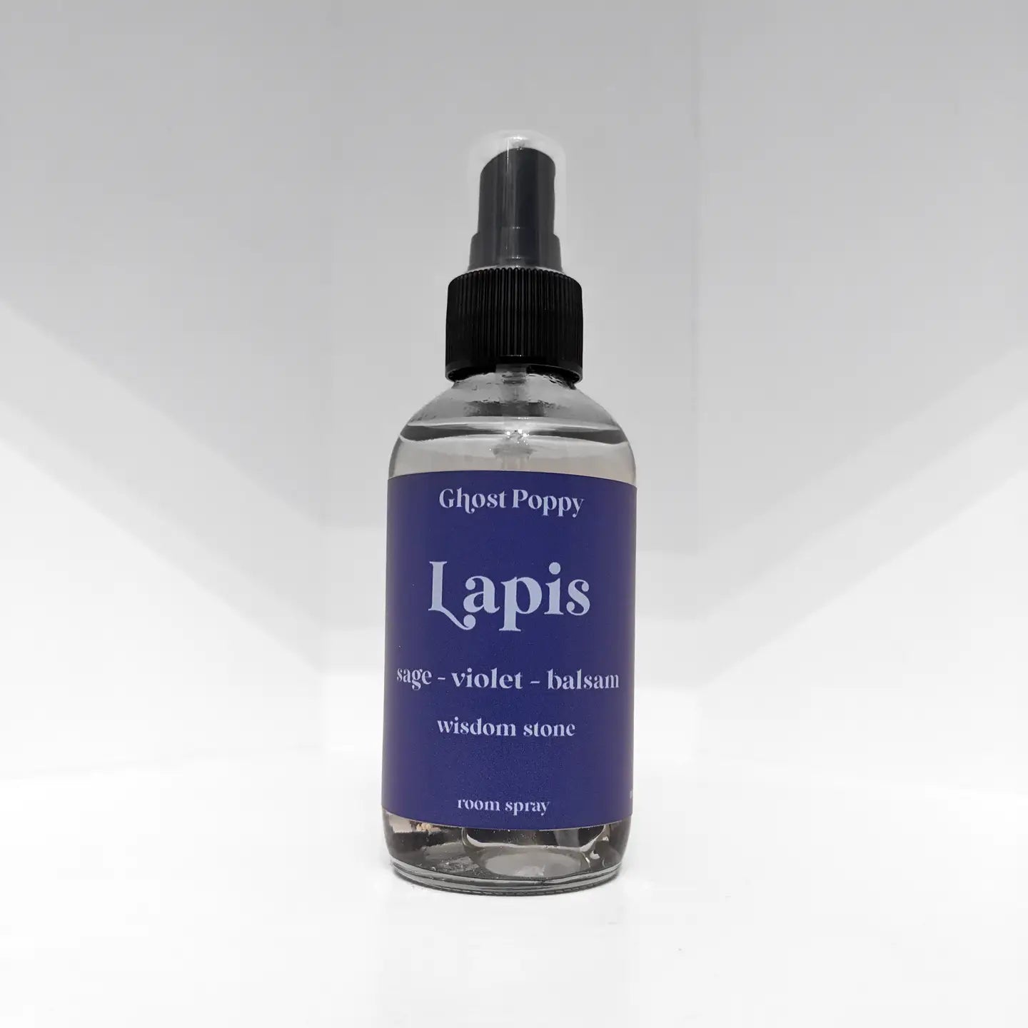 Lapis room spray ☽ om naar binnen te keren